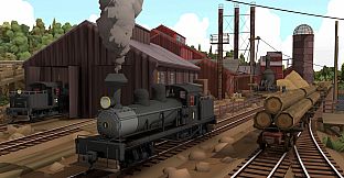 Rolling Line - Sierra Logging