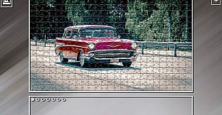 Super Jigsaw Puzzle: Generations - Random 7