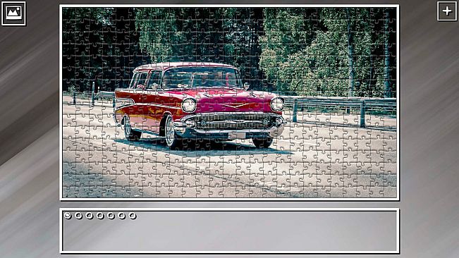 Super Jigsaw Puzzle: Generations - Random 7