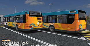 OMSI 2 Add-On Heuliez Bus-Pack Generation X17