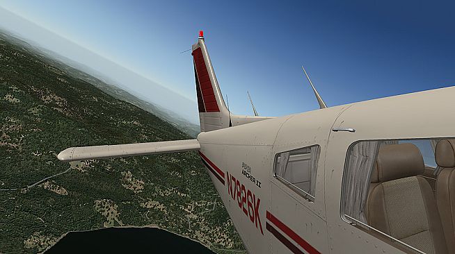X-Plane 10 AddOn - Carenado - PA28 181 Archer II