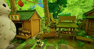 Seina: a Tale Of Spirits