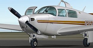 X-Plane 10 AddOn - Carenado - M20J 201