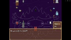 Lof-Ely: The Dark Cave