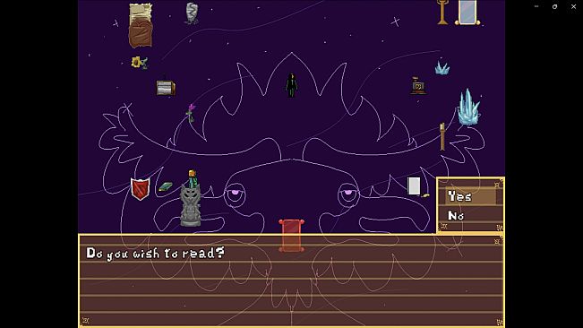 Lof-Ely: The Dark Cave