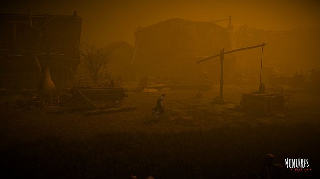 Numiares - A Dark Tale