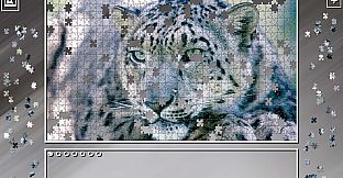 Super Jigsaw Puzzle: Generations - Big Cats 2