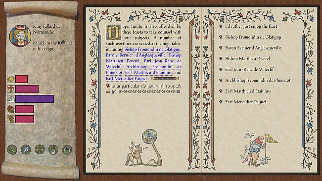 Arbitology: Dei Gratia Rex