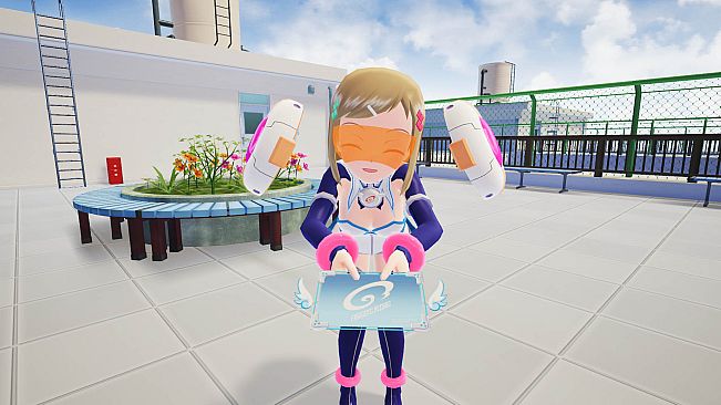 Gal*Gun 2 - S-Class Demon Buster Suit