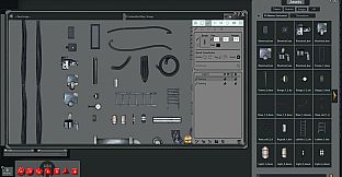 Fantasy Grounds - FG Modern Industrial Map Pack 2