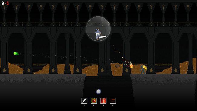 ROGUS - Kingdom of The Lost Souls