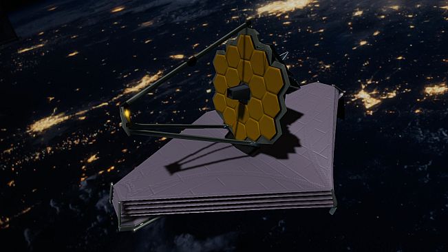 Model Builder: Into The Stars DLC