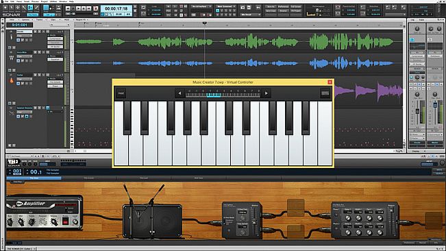 SONAR - STEAM Edition