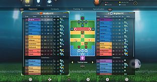 Football, Tactics & Glory – Treble Deluxe Edition