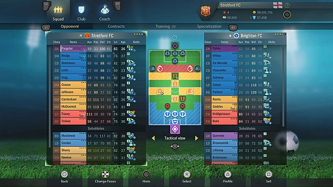 Football, Tactics & Glory – Treble Deluxe Edition