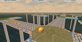 Crazy Ball Adventures - Treasure