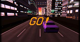 Drift Highway: Retro Console Edition