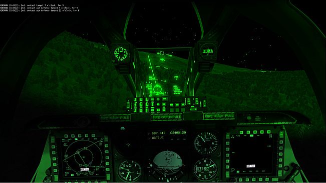 A-10C: Tactical Training Qualification Campaign