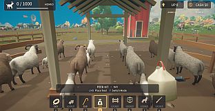 Farm Tidy Up
