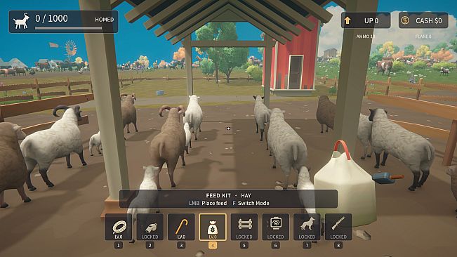 Farm Tidy Up