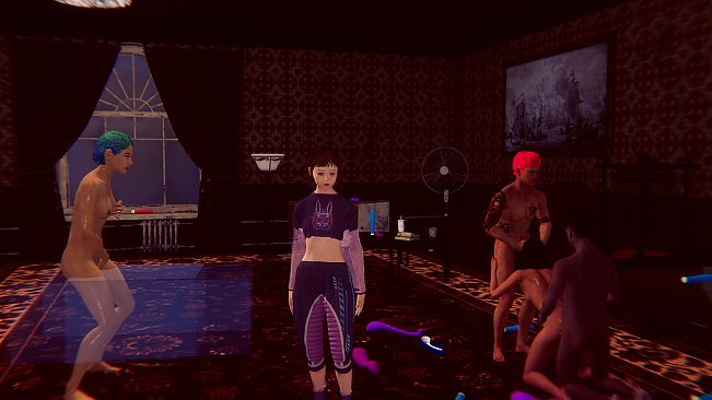 Girls for sex for Cyberpunk sex