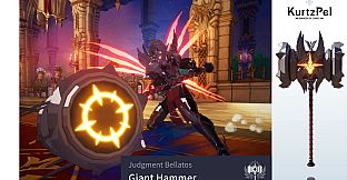 KurtzPel - Judgment Bellatos Giant Hammer