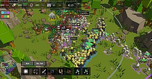 Warharvest RTS