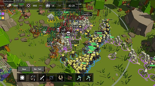 Warharvest RTS