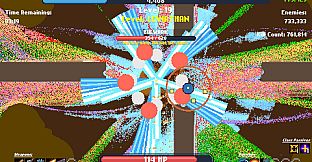 Pixel Planet Survivor