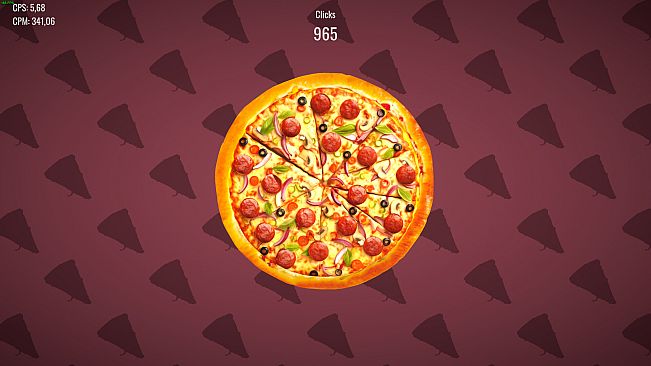 Pizza Clicker
