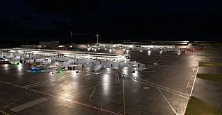 Tower! Simulator 3 - EGSS Airport