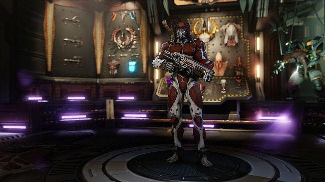 XCOM 2: Alien Hunters