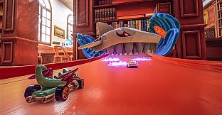 HOT WHEELS - Shark Jaws Module