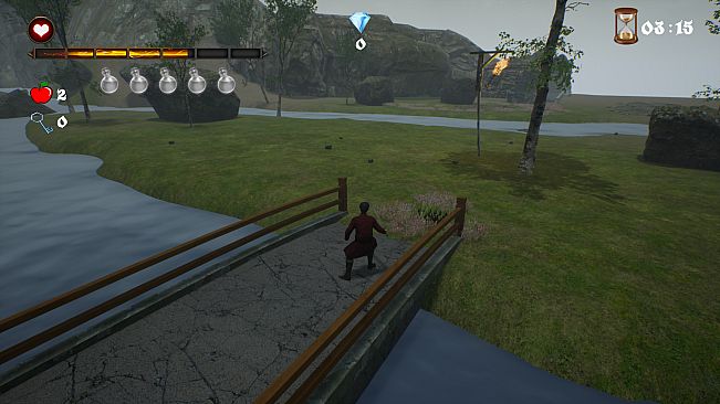 Prens Cavid The Game