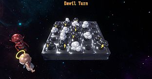 Devil & Angel Sky Battle