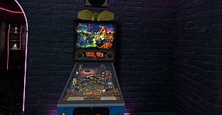 Pinball FX VR - Williams Pinball: Judge Dredd