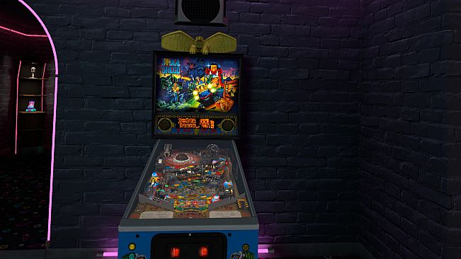 Pinball FX VR - Williams Pinball: Judge Dredd
