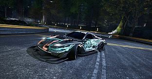 Screamer - Kagawa-Kai Customization Pack