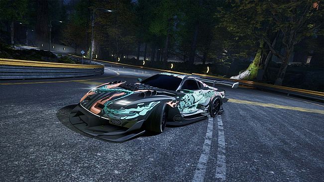 Screamer - Kagawa-Kai Customization Pack