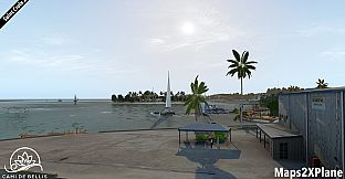 X-Plane 11 - Add-on: Aerosoft - Saint Croix XP