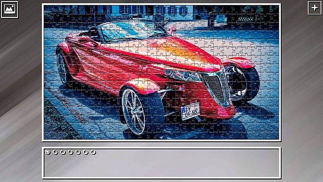 Super Jigsaw Puzzle: Generations - Cars 2