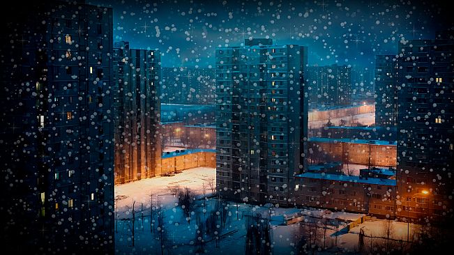 Monologue: Winter melancholy