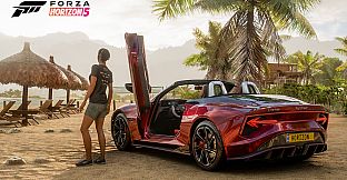 Forza Horizon 5 Chinese Lucky Stars Car Pack