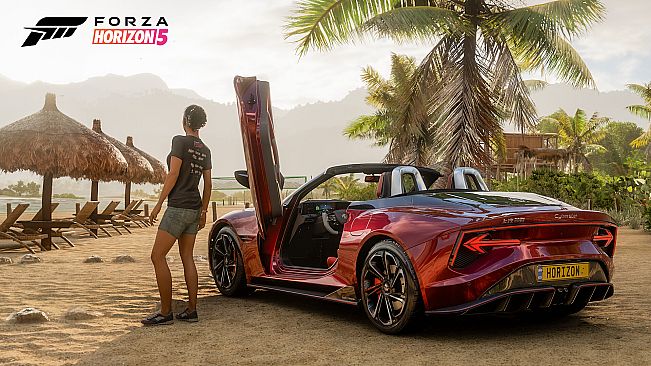 Forza Horizon 5 Chinese Lucky Stars Car Pack