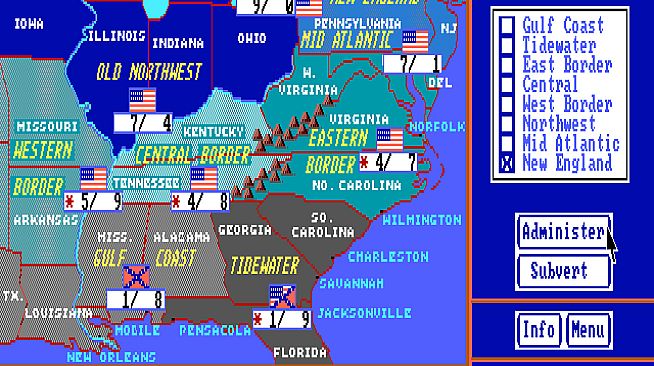 No Greater Glory: The American Civil War