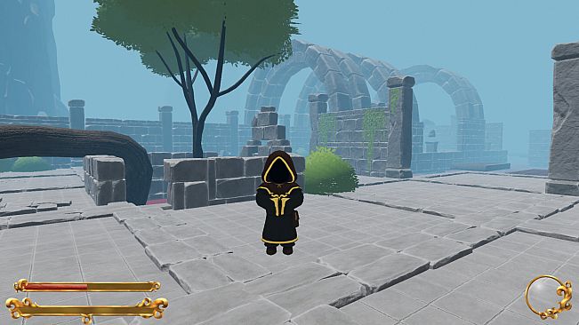 Wizard's quest: Reclaiming the realm