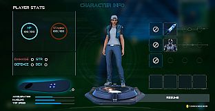 Indie Hoverboard Racing