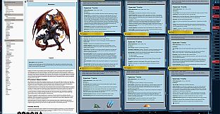 Fantasy Grounds - Starfinder RPG - Interstellar Species