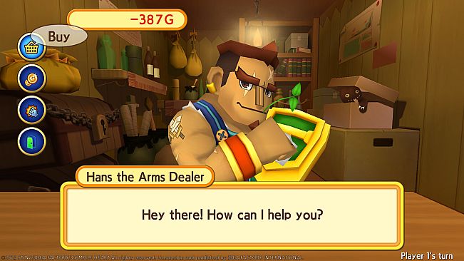 Dokapon Kingdom: Connect