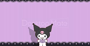 Desktop Mate KUROMI DLC